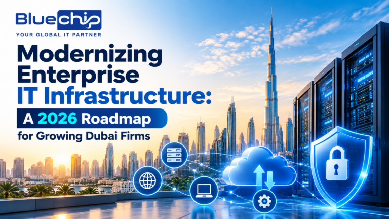 IT Infrastructure Provider in Dubai