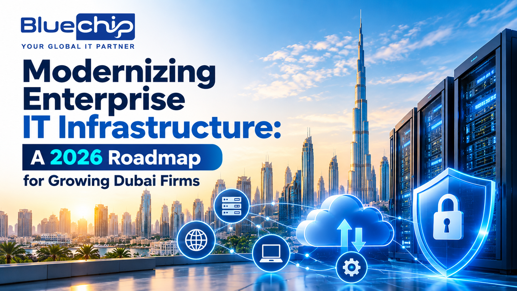 IT Infrastructure Provider in Dubai